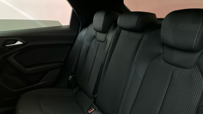 Audi A1 35 TFSI Black Edition 5dr S Tronic Petrol Hatchback